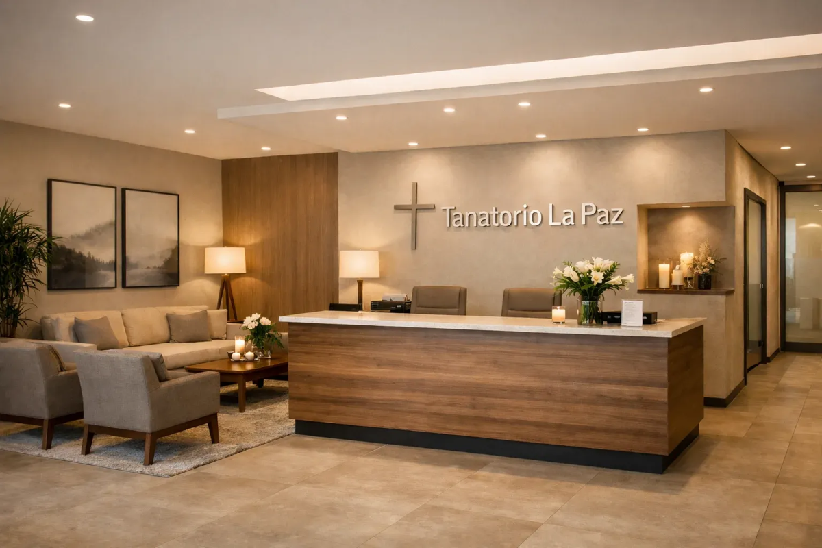 Cómo funciona un tanatorio: servicios, organización y gestión
