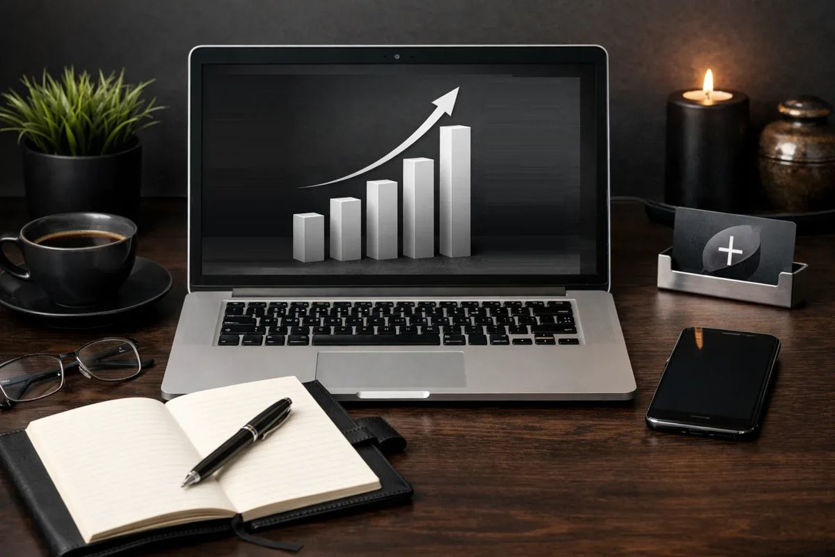 Estrategias de marketing para tanatorios